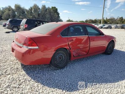 Trzecie zdjęcie samochodu z tyłu: 2009 CHEVROLET IMPALA LS VIN:2G1WB57KX91247643 - miniatura