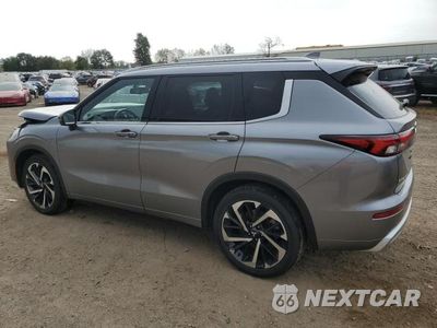 Drugie zdjęcie samochodu z przodu: 2022 MITSUBISHI OUTLANDER SEL VIN:JA4J4VA8XNZ037905 - miniatura