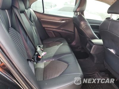 Zdjęcie 10 z 13 samochodu: 2020 TOYOTA CAMRY SE VIN:4T1M11AK3LU879040 - miniatura