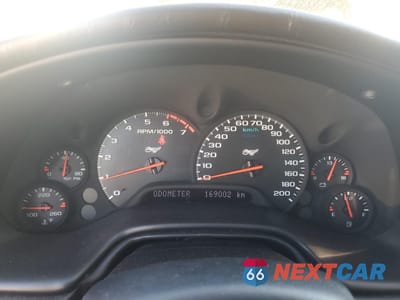 Zdjęcie 9 z 13 samochodu: 2003 CHEVROLET CORVETTE VIN:1G1YY22G135101386 - miniatura