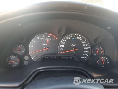 Zdjęcie 9 z 13 samochodu: 2003 CHEVROLET CORVETTE VIN:1G1YY22G135101386 - miniatura