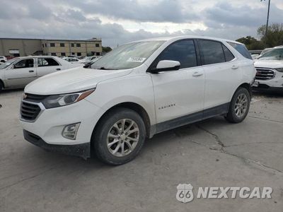 2019 CHEVROLET EQUINOX LT 3GNAXKEV4KS630834 - główne zdjęcie licytacji z USA - miniatura