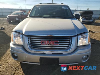 Piąte zdjęcie samochodu w środku: 2009 GMC ENVOY SLE VIN:1GKDT33S892102580 - miniatura