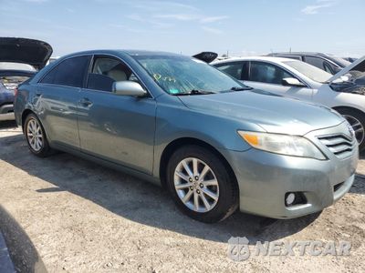 Czwarte zdjęcie samochodu z boku: 2011 TOYOTA CAMRY BASE VIN:4T1BF3EK9BU744769 - miniatura
