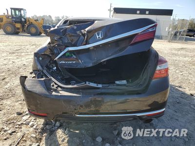 Zdjęcie 6 z 14 samochodu: 2016 HONDA ACCORD LX VIN:1HGCR2F34GA120891 - miniatura