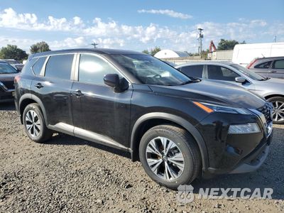 Czwarte zdjęcie samochodu z boku: 2023 NISSAN ROGUE SV VIN:JN8BT3BB4PW470186 - miniatura