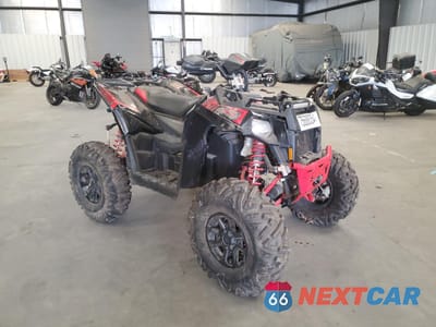 2020 POLARIS SCRAMBLER 4XASGE958LB322076 - główne zdjęcie licytacji z USA - miniatura