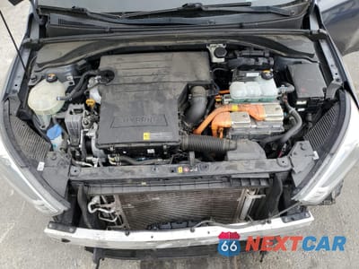 Zdjęcie 11 z 13 samochodu: 2019 HYUNDAI IONIQ BLUE VIN:KMHC65LC6KU180378 - miniatura