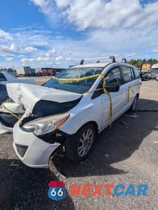 Drugie zdjęcie samochodu z przodu: 2015 MAZDA 5 TOURING VIN:JM1CW2CL5F0189492 - miniatura