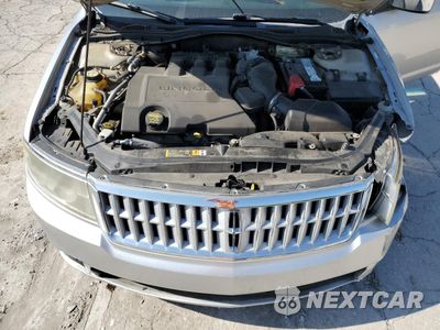 Zdjęcie 12 z 14 samochodu: 2009 LINCOLN MKZ VIN:3LNHM26T59R611543 - miniatura