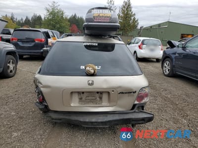 Zdjęcie 6 z 12 samochodu: 1994 HONDA ACCORD LX VIN:1HGCE1728RA010361 - miniatura