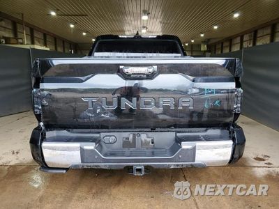 Zdjęcie 6 z 12 samochodu: 2023 TOYOTA TUNDRA CREWMAX PLATINUM VIN:5TFMA5AB3PX025519 - miniatura