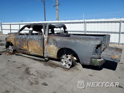 Drugie zdjęcie samochodu z przodu: 2016 RAM 2500 SLT VIN:3C6UR5DJ9GG224548 - miniatura