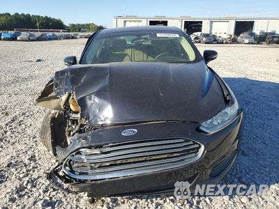 Piąte zdjęcie samochodu w środku: 2016 FORD FUSION SE VIN:3FA6P0H74GR237470 - miniatura