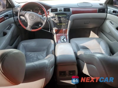 Zdjęcie 8 z 13 samochodu: 2003 LEXUS ES 300 VIN:JTHBF30G236019204 - miniatura