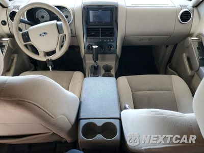 Zdjęcie 8 z 12 samochodu: 2007 FORD EXPLORER SPORT TRAC XLT VIN:1FMEU51K67UA08691 - miniatura