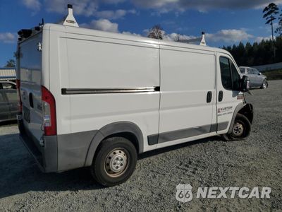 Trzecie zdjęcie samochodu z tyłu: 2015 RAM PROMASTER 1500 1500 STANDARD VIN:3C6TRVAG0FE518659 - miniatura