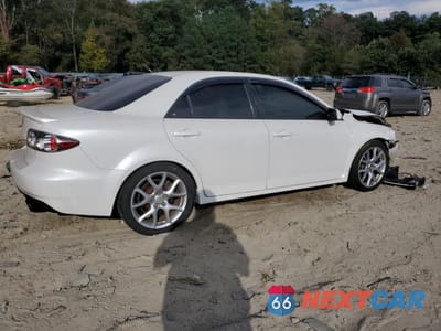 Trzecie zdjęcie samochodu z tyłu: 2006 MAZDA SPEED 6 VIN:JM1GG12L461105991 - miniatura