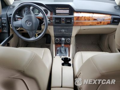 Zdjęcie 8 z 13 samochodu: 2010 MERCEDES-BENZ GLK 350 4MATIC VIN:WDCGG8HB9AF401456 - miniatura