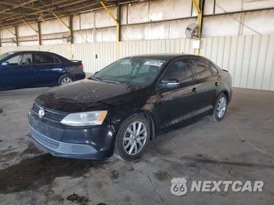 2012 VOLKSWAGEN JETTA SE 3VWDP7AJ8CM418964 - główne zdjęcie licytacji z USA - miniatura