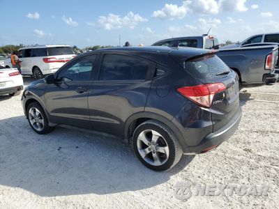 Drugie zdjęcie samochodu z przodu: 2018 HONDA HR-V LX VIN:3CZRU5H35JM717221 - miniatura