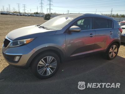 2015 KIA SPORTAGE EX KNDPC3AC1F7738499 - główne zdjęcie licytacji z USA - miniatura