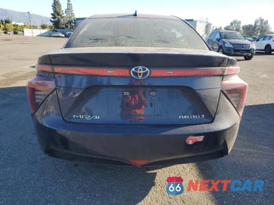 Zdjęcie 6 z 14 samochodu: 2017 TOYOTA MIRAI VIN:JTDBVRBD4HA003455 - miniatura