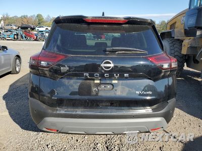Zdjęcie 6 z 13 samochodu: 2023 NISSAN ROGUE SV VIN:JN8BT3BB4PW470186 - miniatura