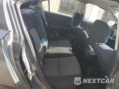 Zdjęcie 10 z 12 samochodu: 2009 MAZDA 3 I VIN:JM1BK32G291225252 - miniatura