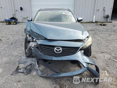 Piąte zdjęcie samochodu w środku: 2015 MAZDA 6 TOURING VIN:JM1GJ1V54F1212232 - miniatura