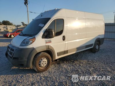 2016 RAM PROMASTER 2500 2500 HIGH 3C6TRVDG3GE104479 - główne zdjęcie licytacji z USA - miniatura