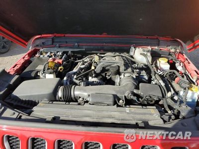 Zdjęcie 11 z 11 samochodu: 2023 JEEP WRANGLER SAHARA VIN:1C4HJXEGXPW570481 - miniatura