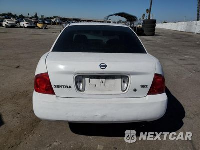Zdjęcie 6 z 12 samochodu: 2005 NISSAN SENTRA 1.8 VIN:3N1CB51D15L566249 - miniatura