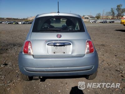 Zdjęcie 6 z 13 samochodu: 2013 FIAT 500 POP VIN:3C3CFFAR5DT737249 - miniatura