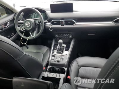 Zdjęcie 8 z 14 samochodu: 2024 MAZDA CX-5 PREMIUM PLUS VIN:JM3KFBEL8R0416470 - miniatura