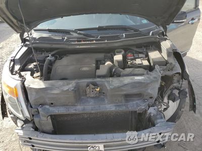 Zdjęcie 13 z 14 samochodu: 2014 FORD EXPLORER XLT VIN:1FM5K8D85EGA89900 - miniatura
