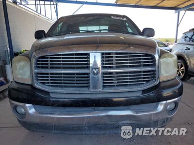 Piąte zdjęcie samochodu w środku: 2006 DODGE RAM 1500 ST VIN:1D7HU18296S628550 - miniatura