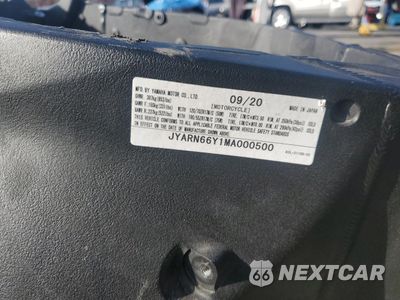 Zdjęcie 8 z 8 samochodu: 2021 YAMAHA YZFR1 VIN:JYARN66Y1MA000500 - miniatura
