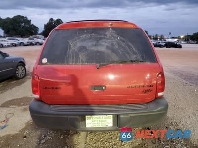 Zdjęcie 6 z 15 samochodu: 2003 DODGE DURANGO SPORT VIN:1D4HR38N03F563600 - miniatura