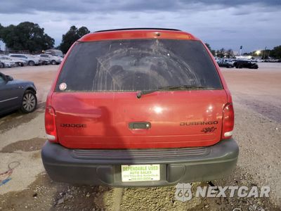 Zdjęcie 6 z 15 samochodu: 2003 DODGE DURANGO SPORT VIN:1D4HR38N03F563600 - miniatura