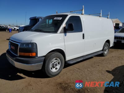 2015 GMC SAVANA G2500 1GTW7FCF8F1907011 - główne zdjęcie licytacji z USA - miniatura
