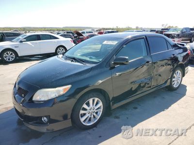 2010 TOYOTA COROLLA BASE 1NXBU4EE6AZ263477 - główne zdjęcie licytacji z USA - miniatura