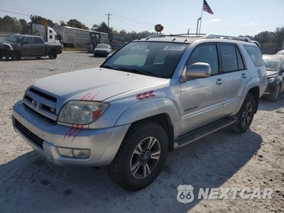 2004 TOYOTA 4RUNNER LIMITED JTEBT17R040032894 - główne zdjęcie licytacji z USA - miniatura