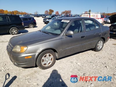2005 HYUNDAI ACCENT GL KMHCG45C75U595637 - główne zdjęcie licytacji z USA - miniatura