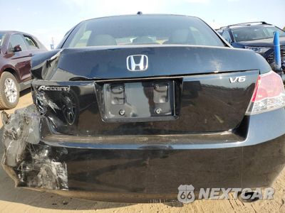 Zdjęcie 6 z 14 samochodu: 2010 HONDA ACCORD EXL VIN:1HGCP3F83AA029979 - miniatura
