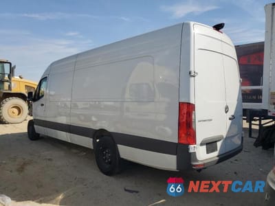 Drugie zdjęcie samochodu z przodu: 2024 MERCEDES-BENZ SPRINTER 3500 VIN:W1Y5NDHY9RT173953 - miniatura