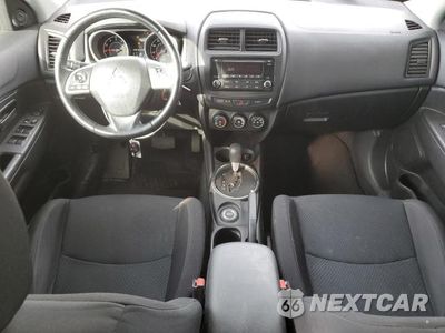Zdjęcie 8 z 12 samochodu: 2015 MITSUBISHI OUTLANDER SPORT ES VIN:4A4AR3AU8FE041137 - miniatura