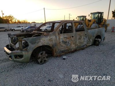 2023 RAM 2500 BIG HORN 3C6UR5DJ2PG518423 - główne zdjęcie licytacji z USA - miniatura