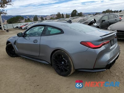 Drugie zdjęcie samochodu z przodu: 2022 BMW M4 COMPETITION VIN:WBS33AZ08NCK23835 - miniatura