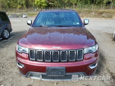 Piąte zdjęcie samochodu w środku: 2019 JEEP GRAND CHEROKEE LIMITED VIN:1C4RJFBG7KC589826 - miniatura